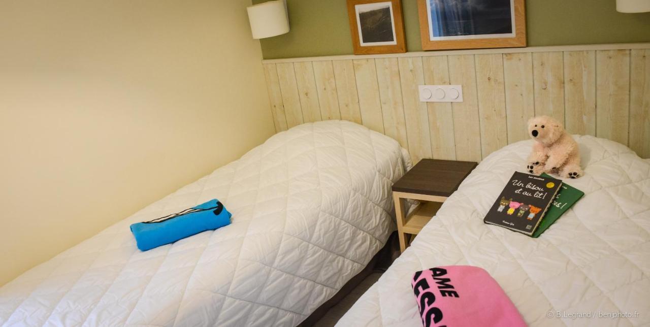 Residence Goelia La Pommeraie Branville Eksteriør bilde